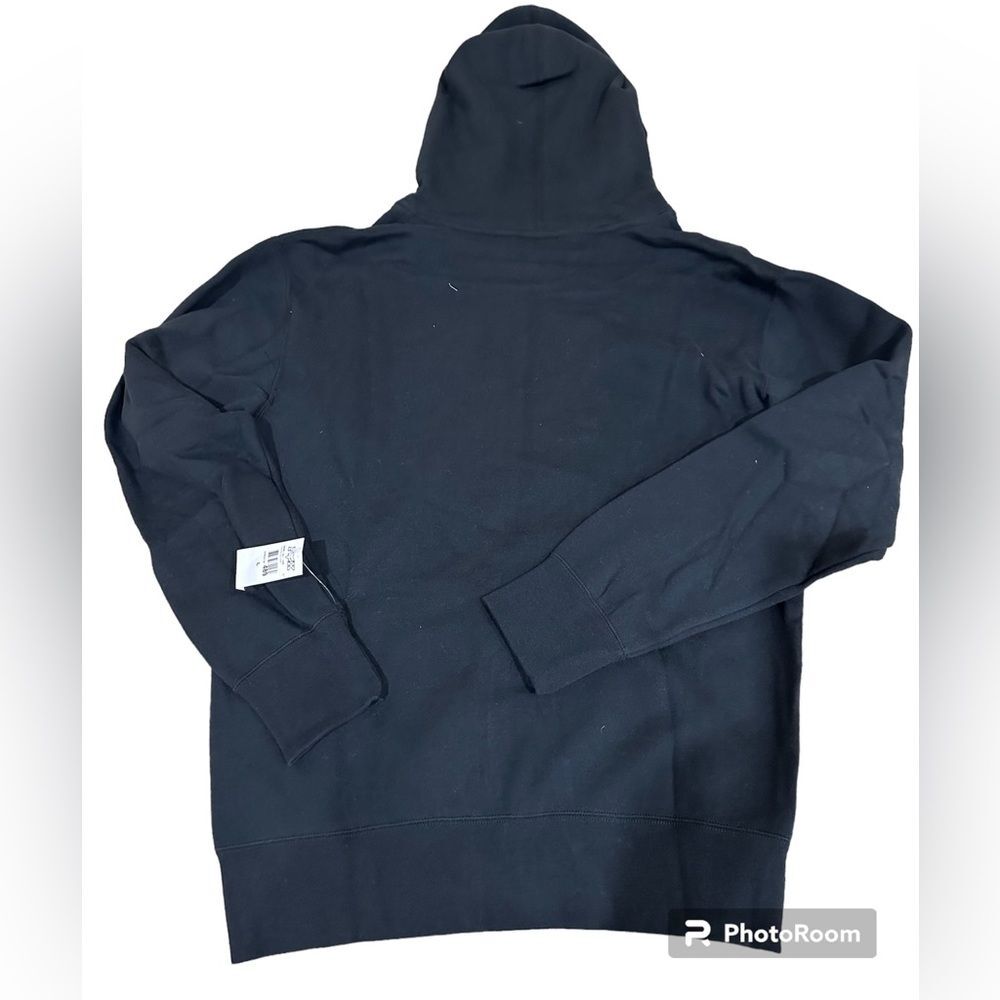 Fox racing black hoodie size‎ L